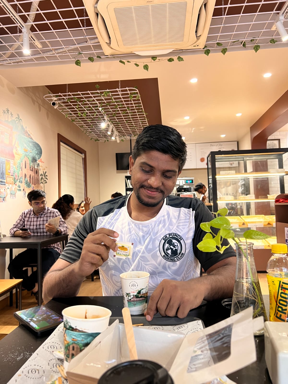Kaustubh Shinde | Full-Stack Developer & AI Builder